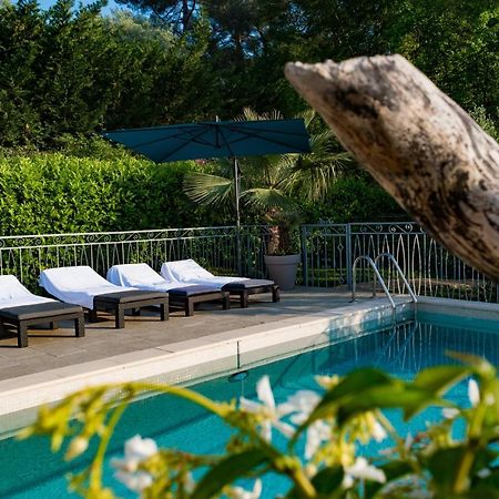 Appartement Villa D'Aurore Le Rouret Eksteriør bilde