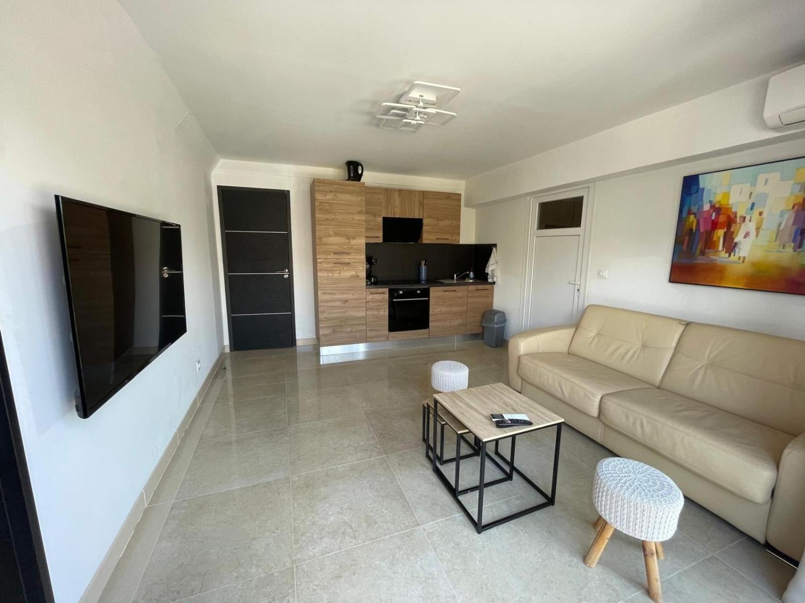 Appartement Villa D'Aurore Le Rouret Eksteriør bilde