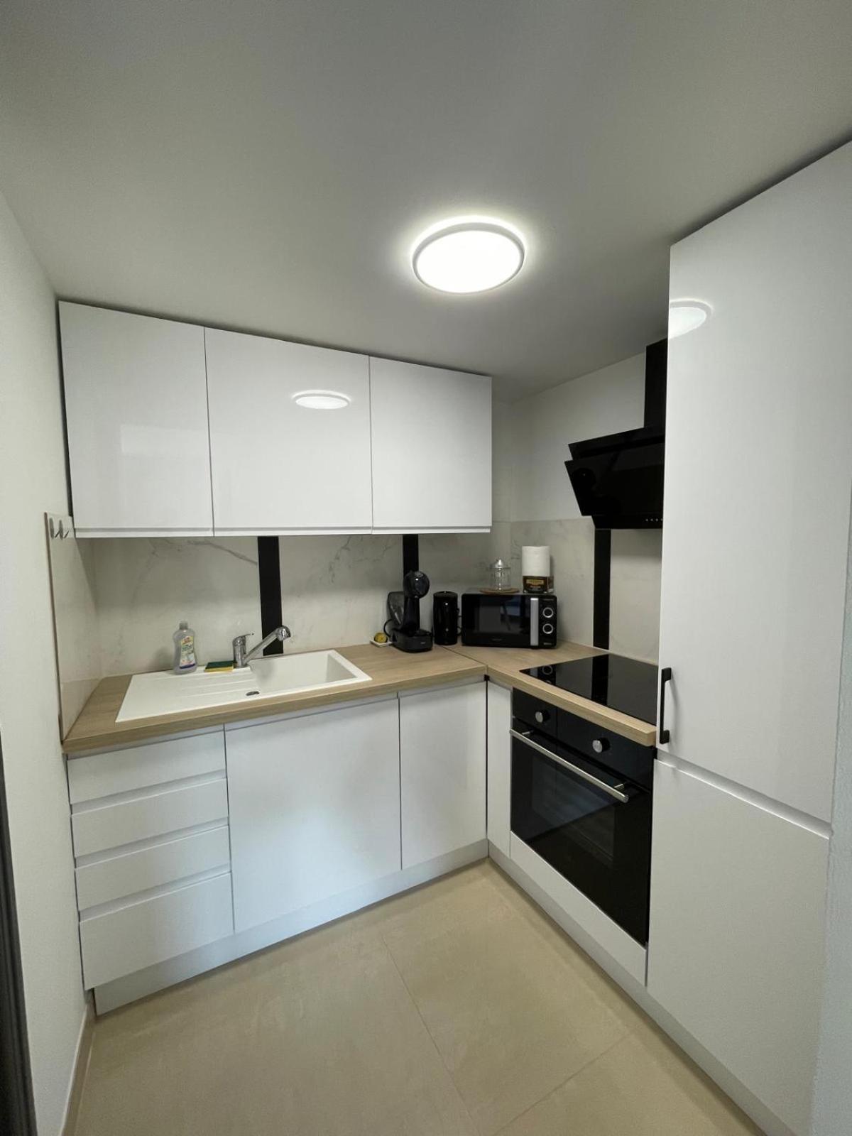 Appartement Villa D'Aurore Le Rouret Eksteriør bilde