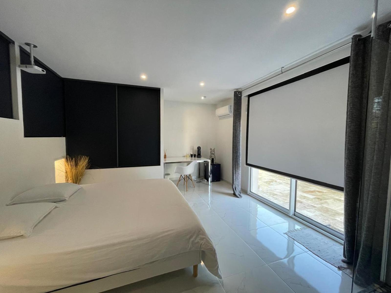 Appartement Villa D'Aurore Le Rouret Eksteriør bilde